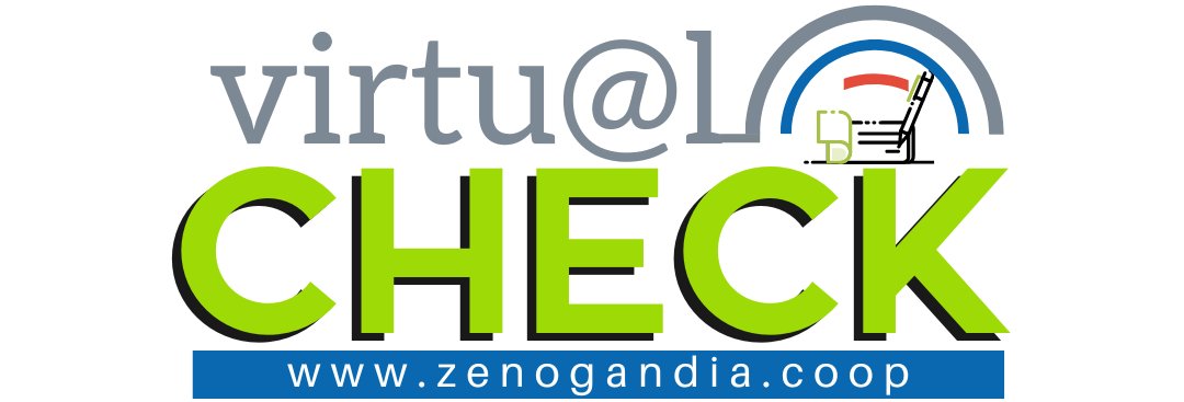 Logo Virtual Check fondo transparente